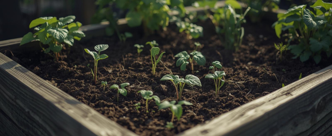 How to Plan Your Garden When You Feel Completely Overwhelmed