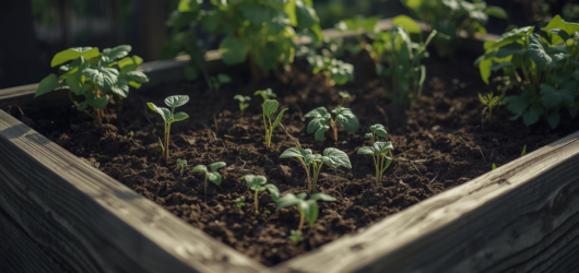 How to Plan Your Garden When You Feel Completely Overwhelmed