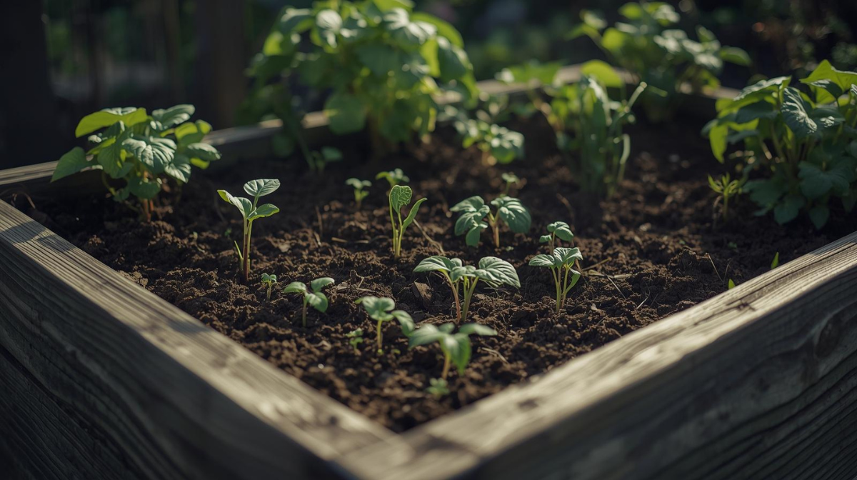 How to Plan Your Garden When You Feel Completely Overwhelmed